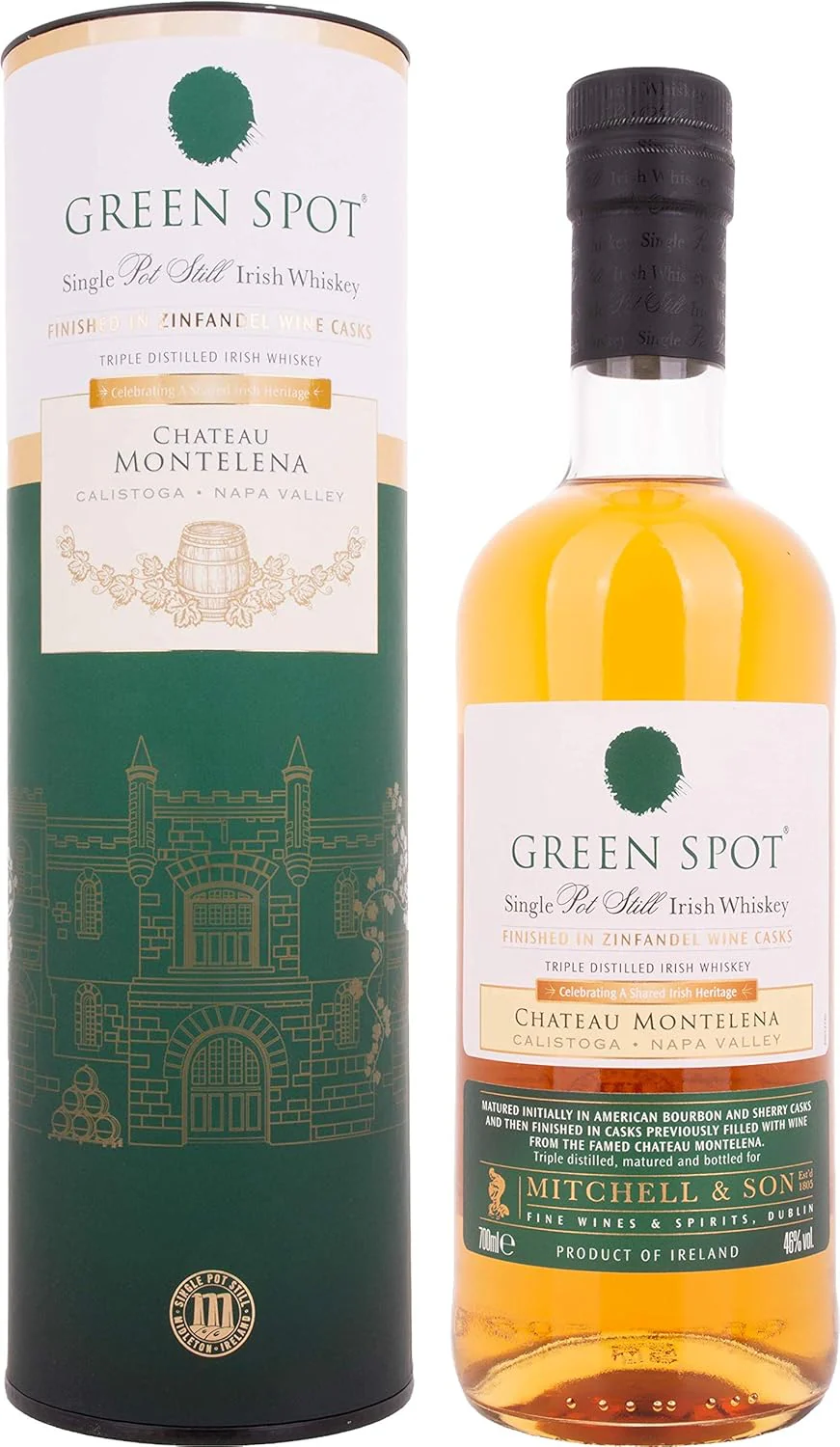 Green Spot Chateau Montelena 0,7l, alc. 46 Vol.-%