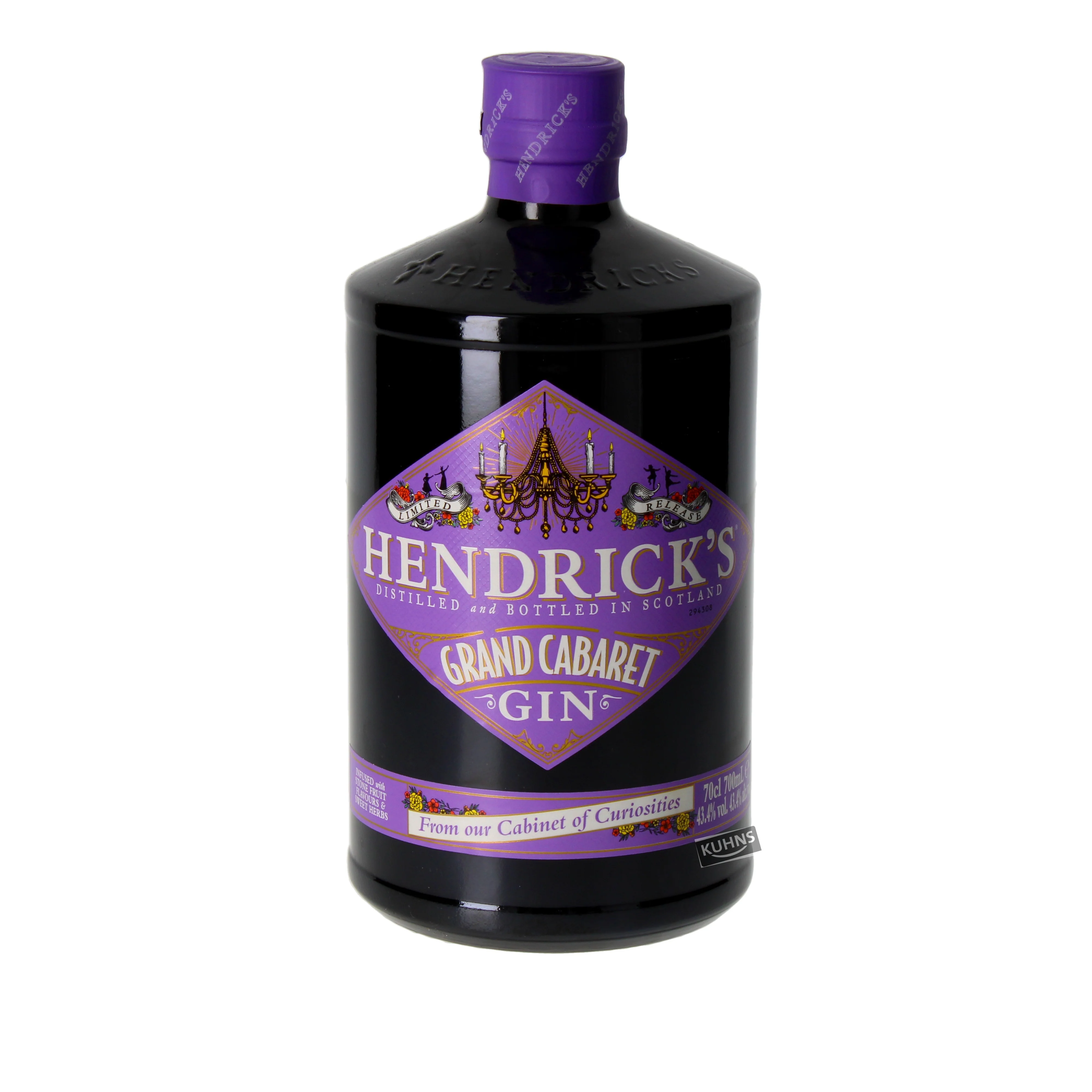 Hendrick's Grand Cabaret Gin 0,7l, alc. 43,4 Vol.-%