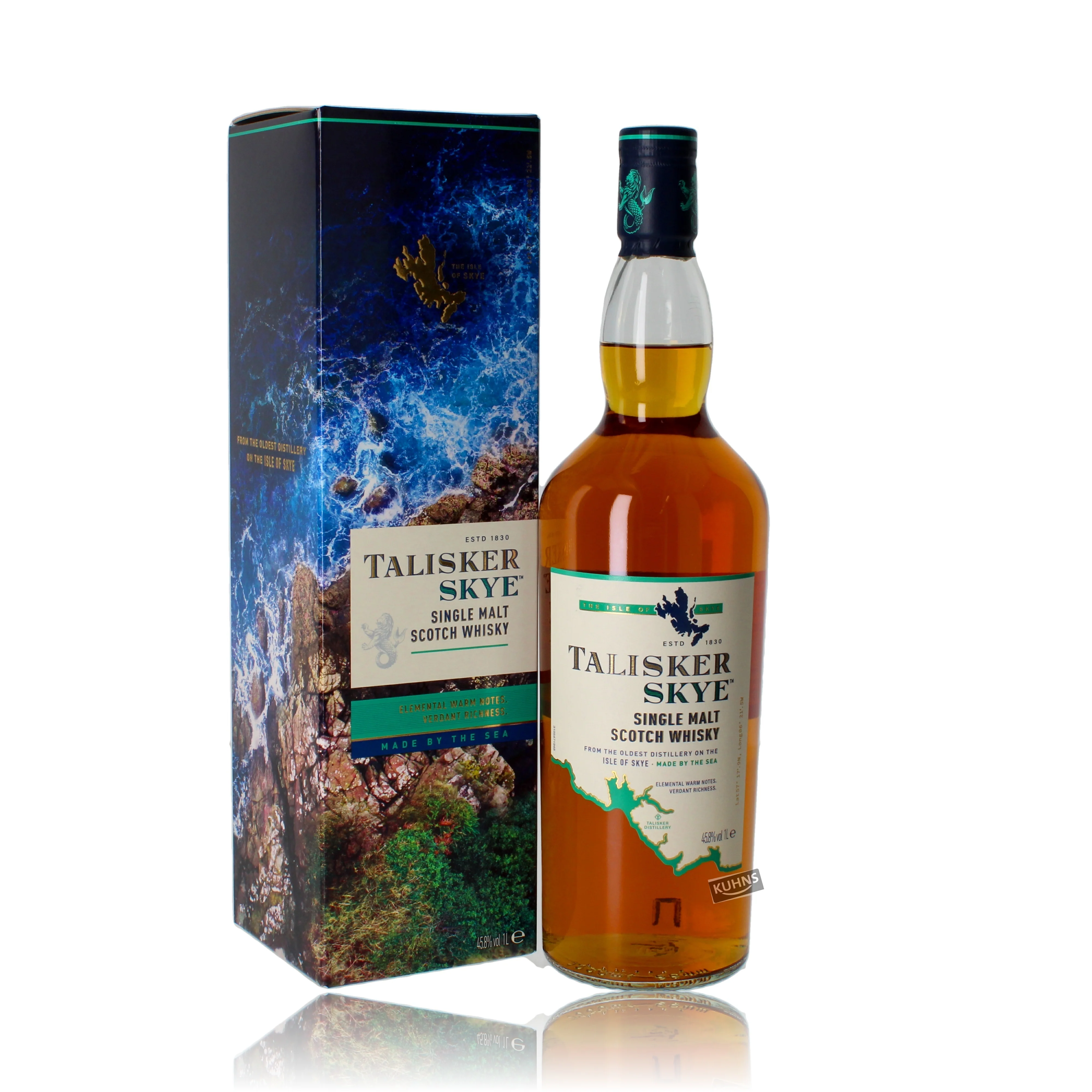 Talisker Skye 1,0l, alc. 45,8 Vol.-%