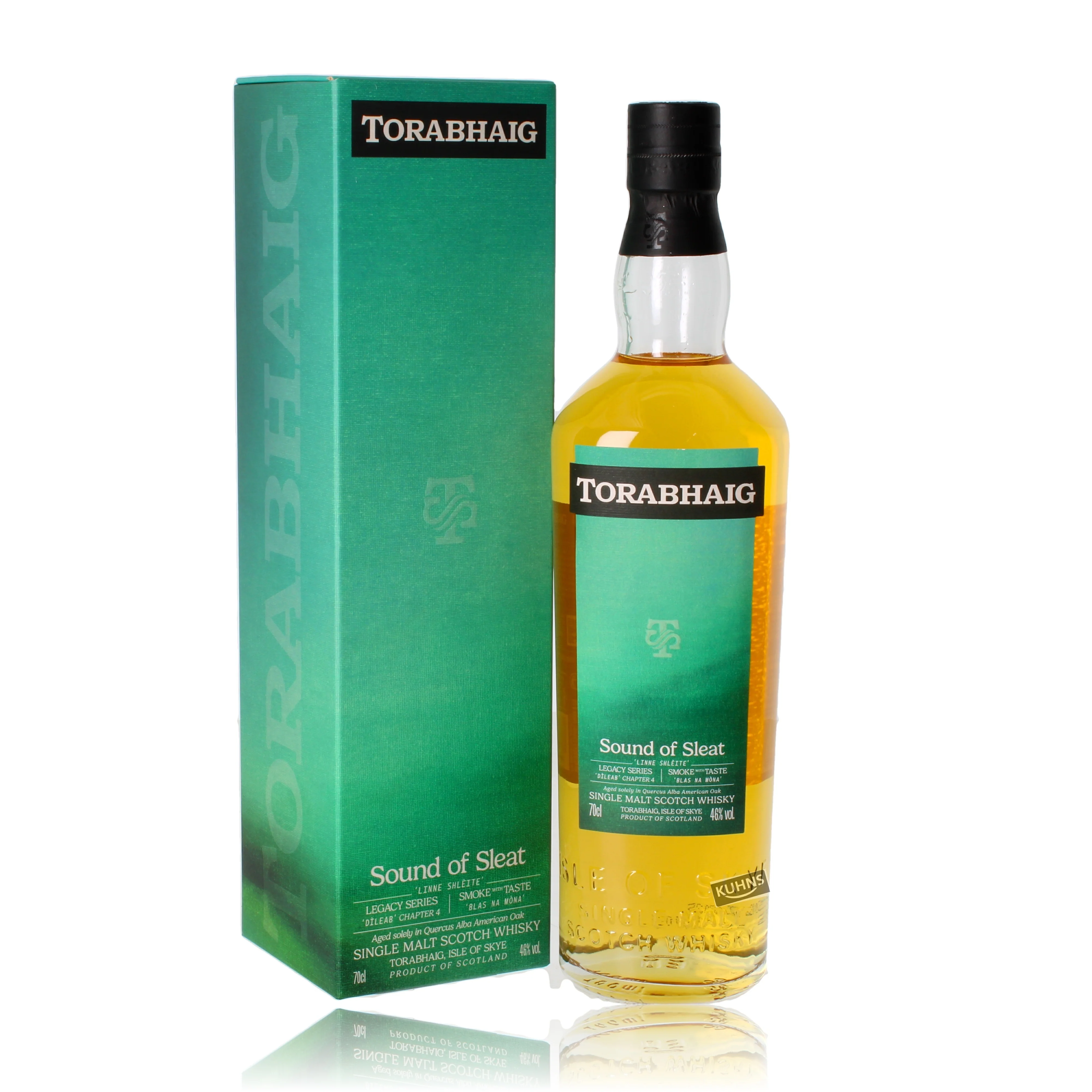 Torabhaig Sound of Sleat 0,7l, alc. 46 Vol.-%